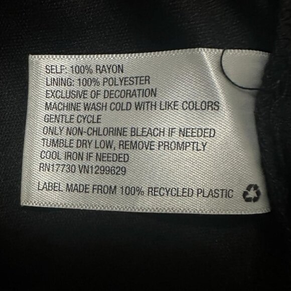 Embroidered Maxi Dress - Picture 5 of 6